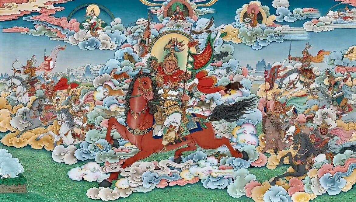 艺术瑰宝
